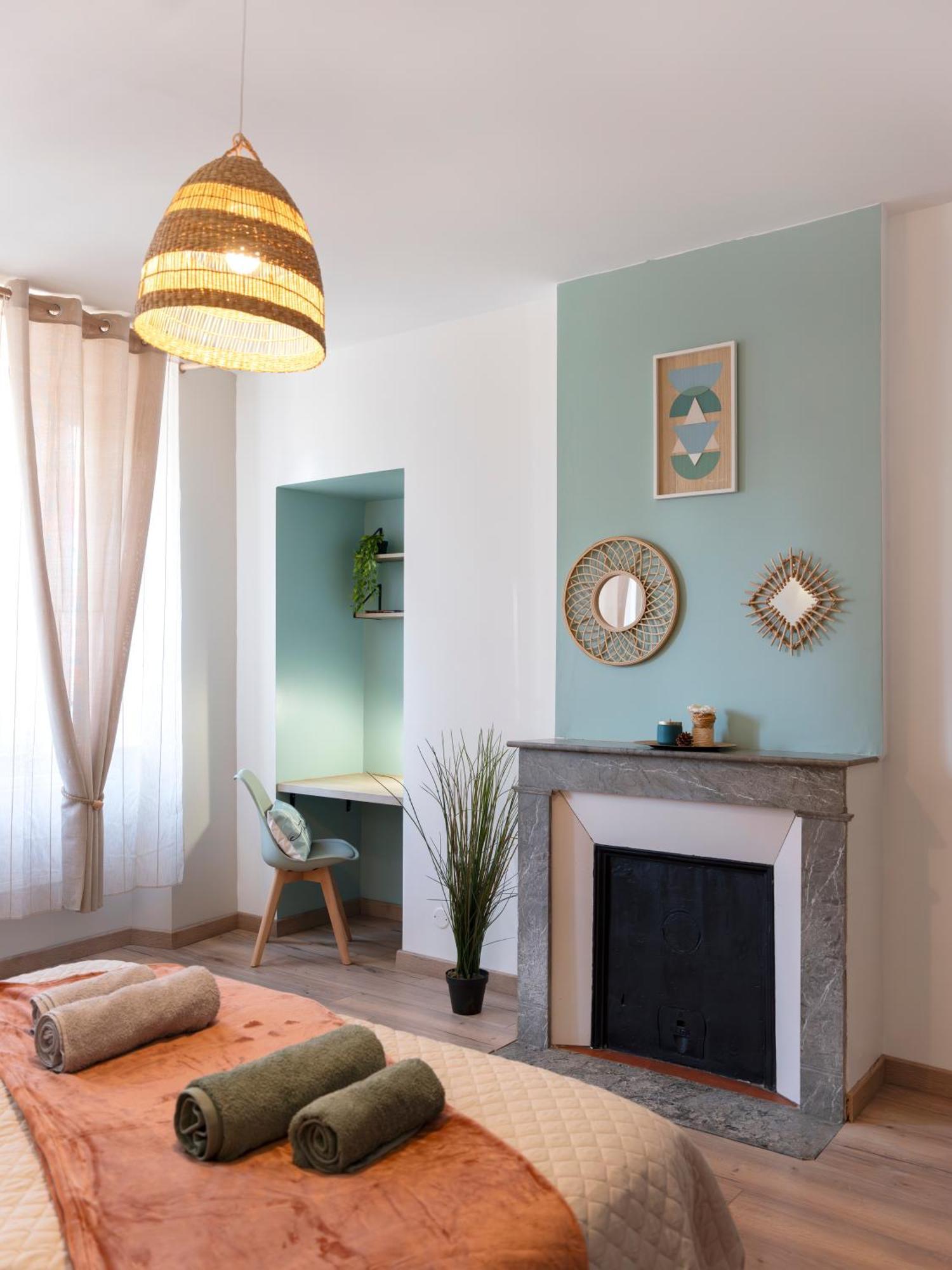 Clairchene - Cosy Centre Parking Spacieux Familial 默兹河畔凡尔登 外观 照片